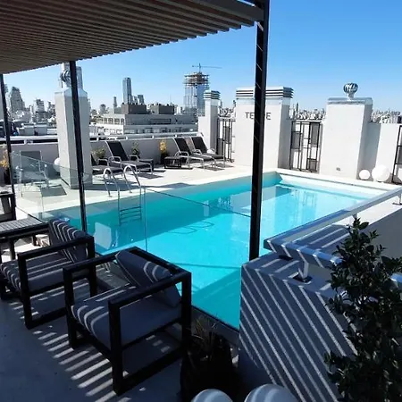 Palermo Hollywood Apartment Buenos Aires Exterior photo