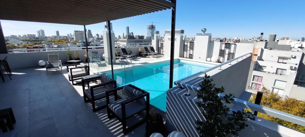 Palermo Hollywood Apartment Buenos Aires